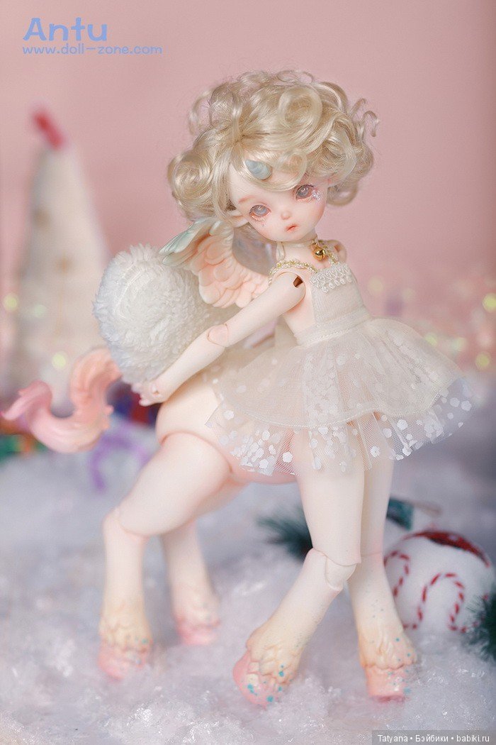 Кентаврики и Новогодняя акция у Dollzone (фото 7)