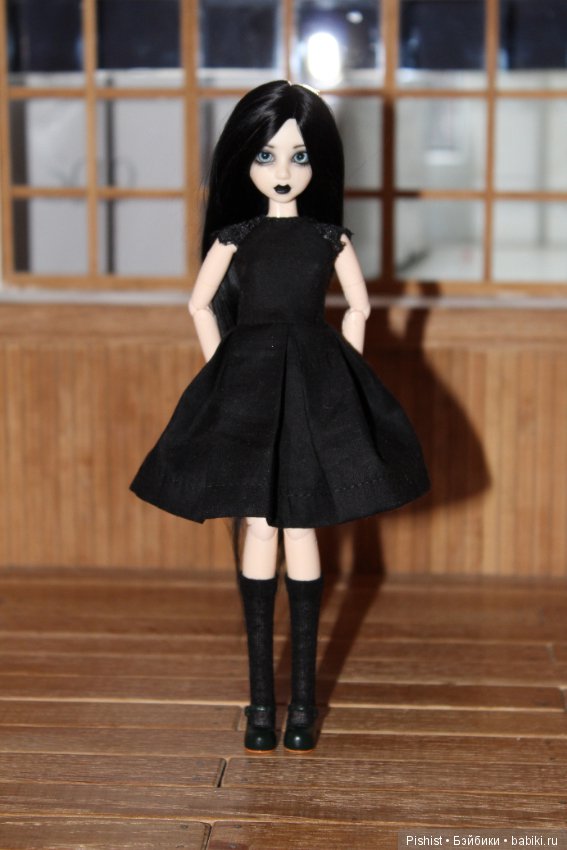 Мои куклы Nano Haruka, часть 3