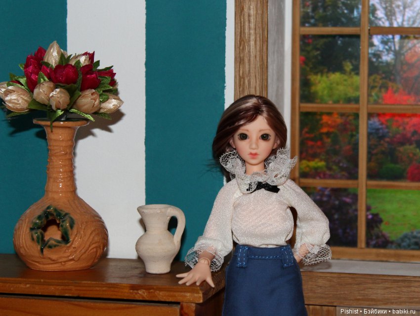 Мои куклы Nano Haruka, часть 3