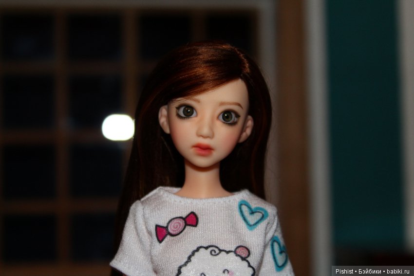 Мои куклы Nano Haruka, часть 3