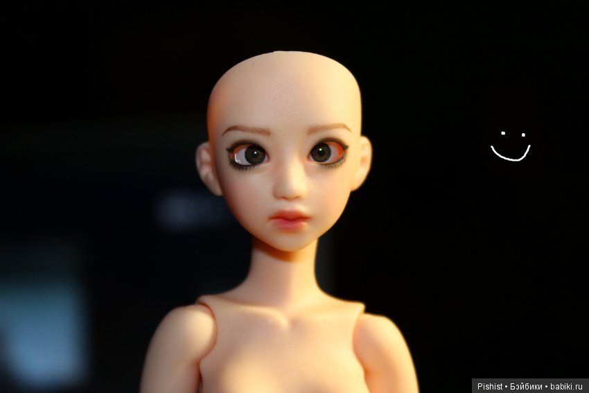 Мои куклы Nano Haruka, часть 3