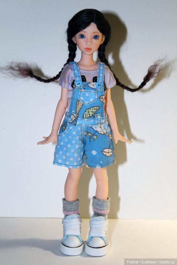 Мои куклы Nano Haruka, часть 3