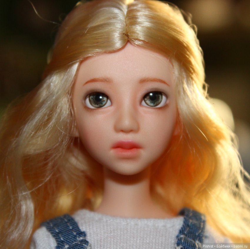 Мои куклы Nano Haruka, часть 3