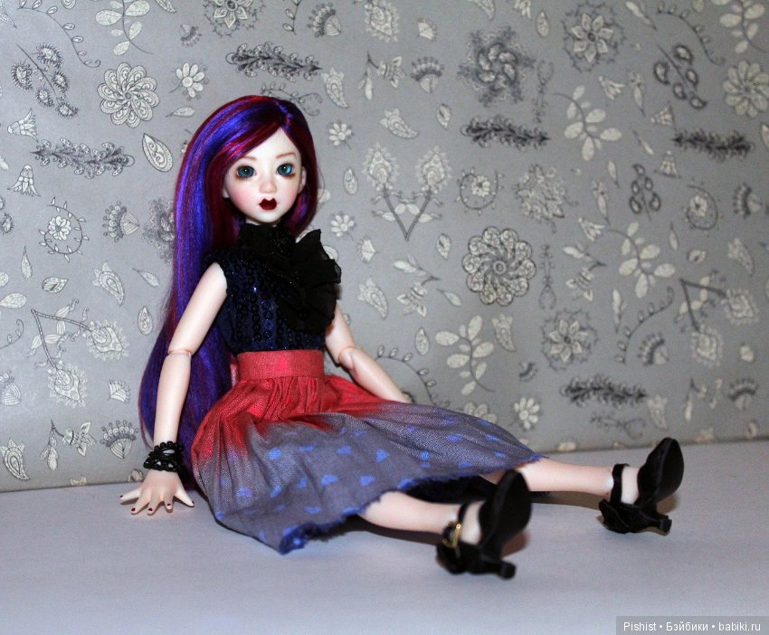 Мои куклы Nano Haruka, часть 3 (фото 10)