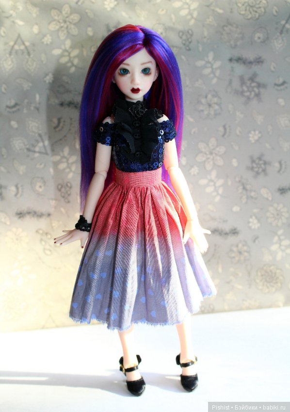 Мои куклы Nano Haruka, часть 3