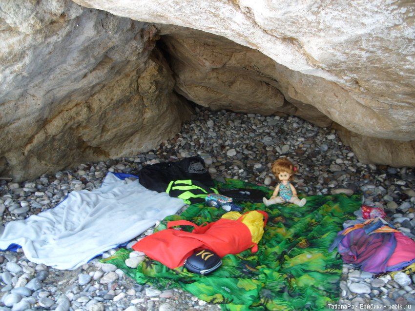 Как Надюшка летала в Турцию отдыхать (фото 4)