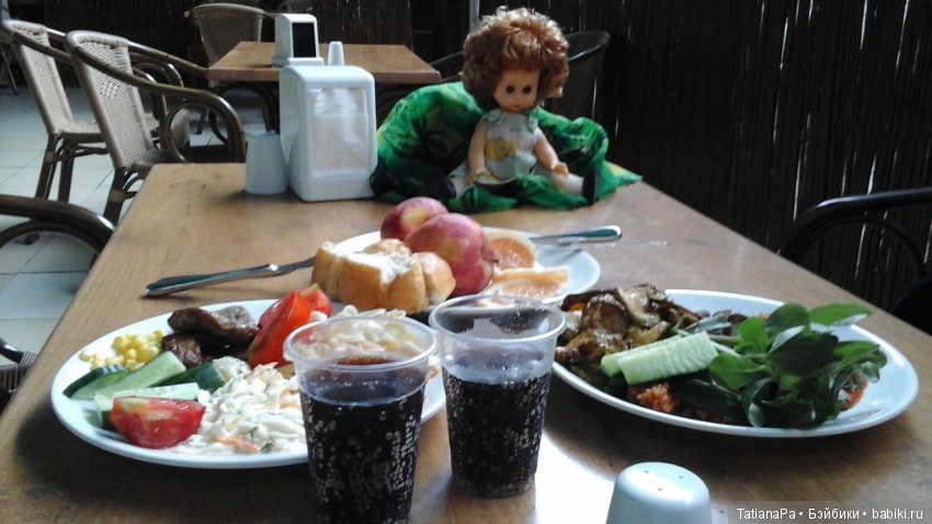 Как Надюшка летала в Турцию отдыхать (фото 3)