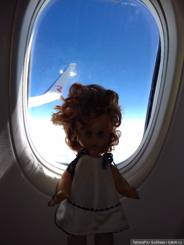 Как Надюшка летала в Турцию отдыхать (фото 10)
