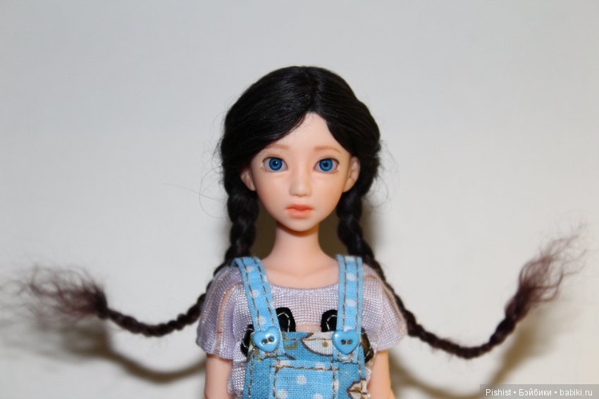 Мои куклы Nano Haruka, часть 3