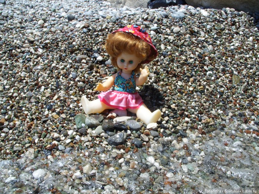 Как Надюшка летала в Турцию отдыхать (фото 5)