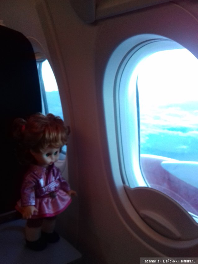 Как Надюшка летала в Турцию отдыхать (фото 2)