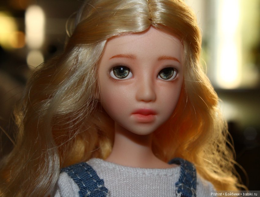 Мои куклы Nano Haruka, часть 3