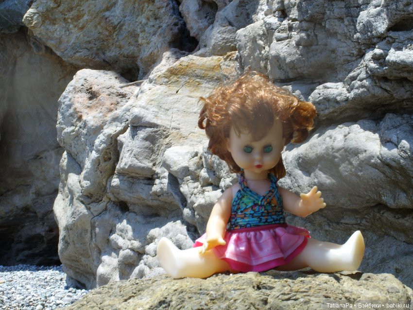 Как Надюшка летала в Турцию отдыхать (фото 7)