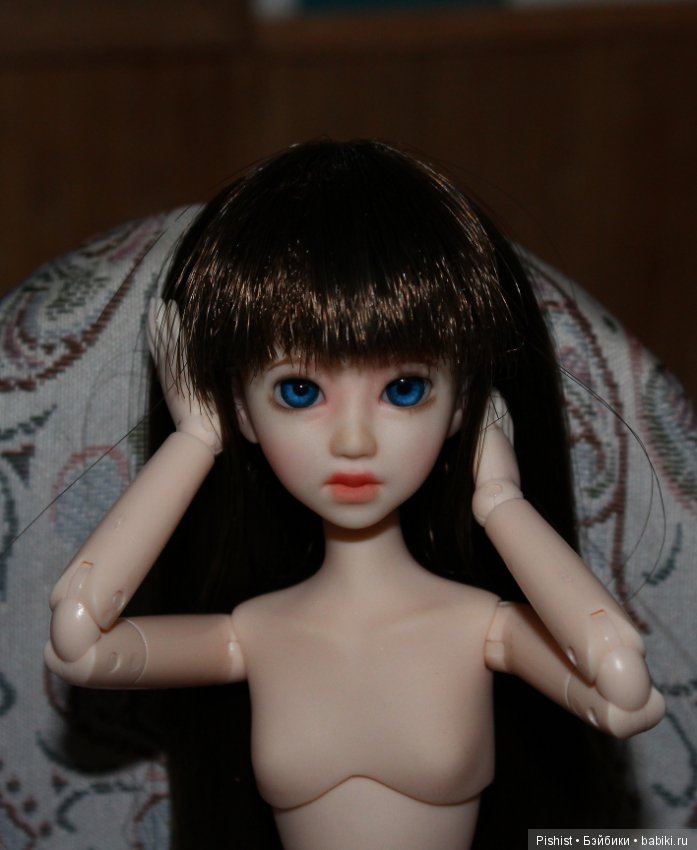 Мои куклы Nano Haruka, часть 3 (фото 5)