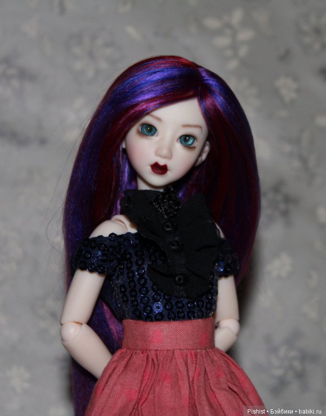 Мои куклы Nano Haruka, часть 3 (фото 9)