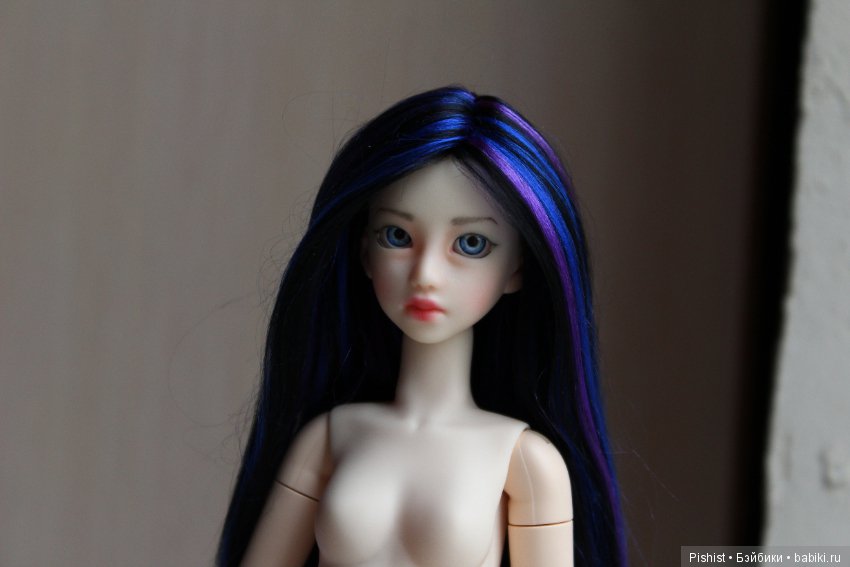 Мои куклы Nano Haruka, часть 3