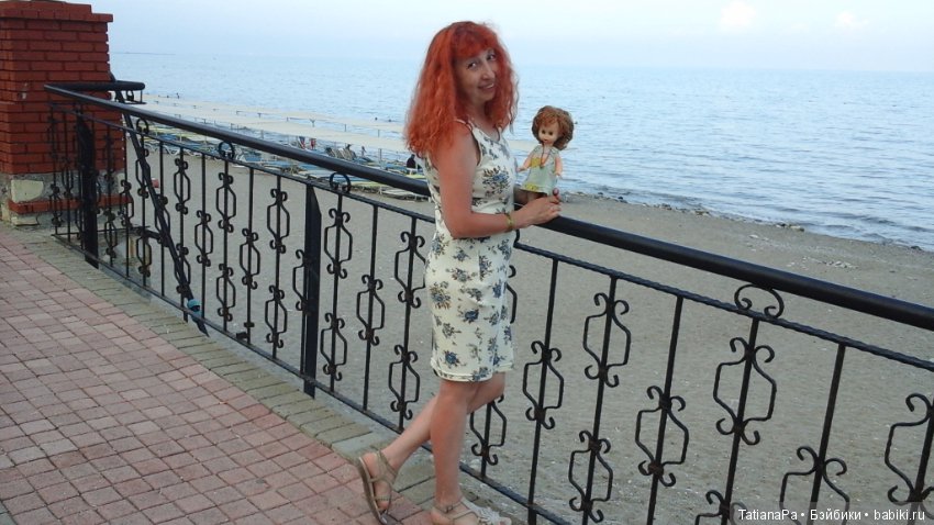 Как Надюшка летала в Турцию отдыхать (фото 9)