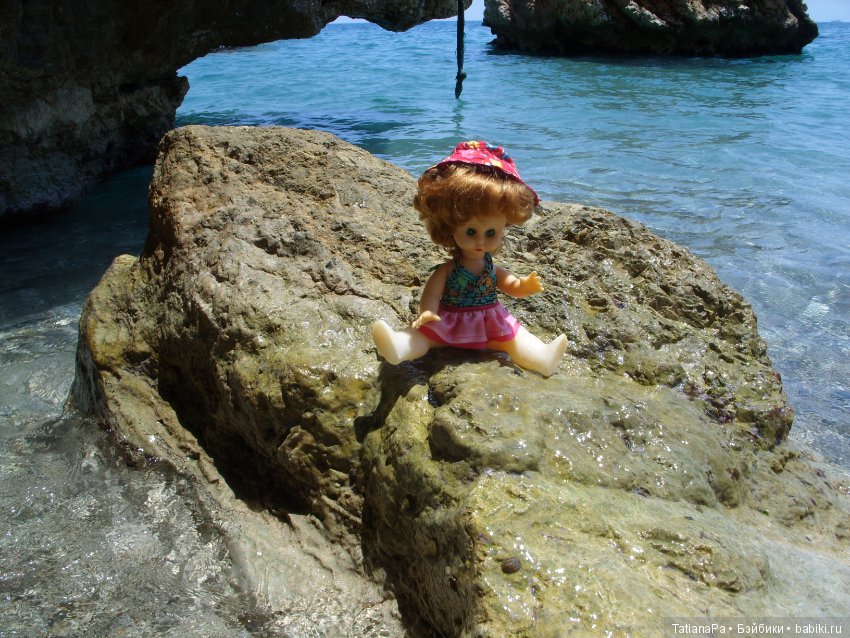 Как Надюшка летала в Турцию отдыхать (фото 6)