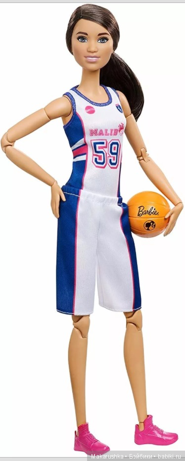 Made to move Баскетболистка , высокое тело (фото 2)