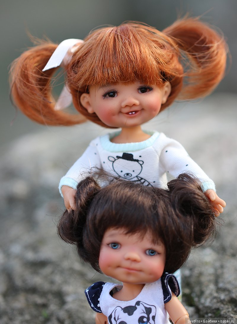 Преордер на Giggi и Ella Twinkle от Meadow dolls (фото 3)