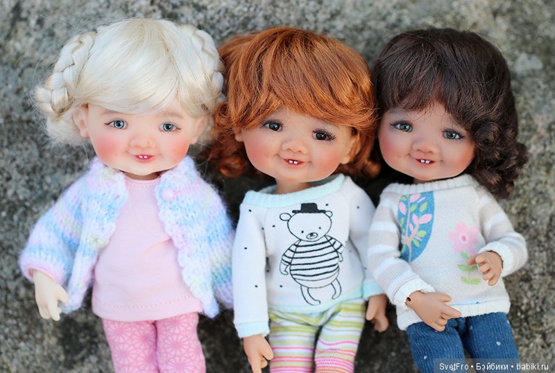 Преордер на Giggi и Ella Twinkle от Meadow dolls (фото 2)