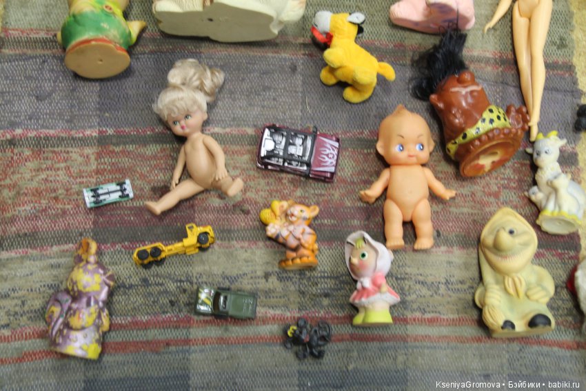 Петушок — Игрушки СССР и советского детства: резиновые