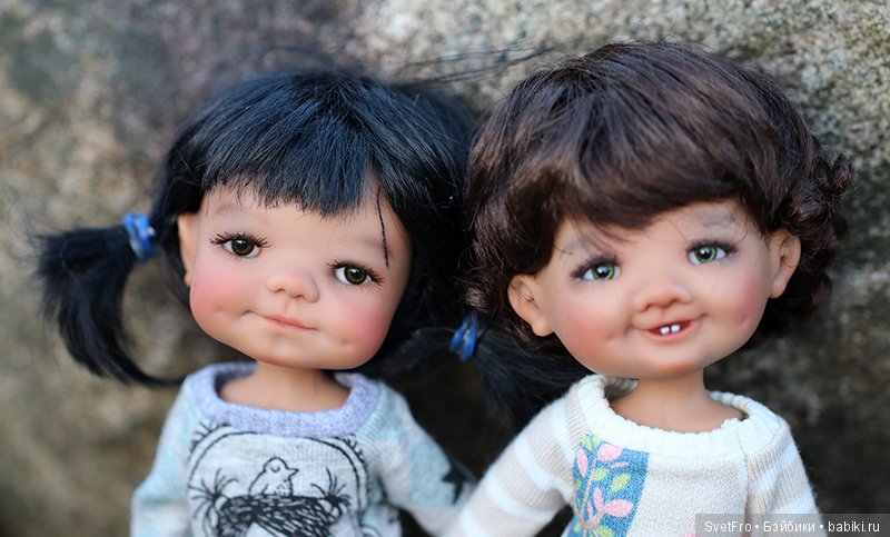 Преордер на Giggi и Ella Twinkle от Meadow dolls (фото 4)