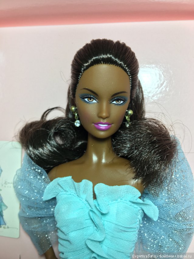 Коллекционная Barbie 2007, The Most Collectible Doll in the World (фото 6)