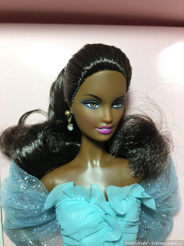 Коллекционная Barbie 2007, The Most Collectible Doll in the World