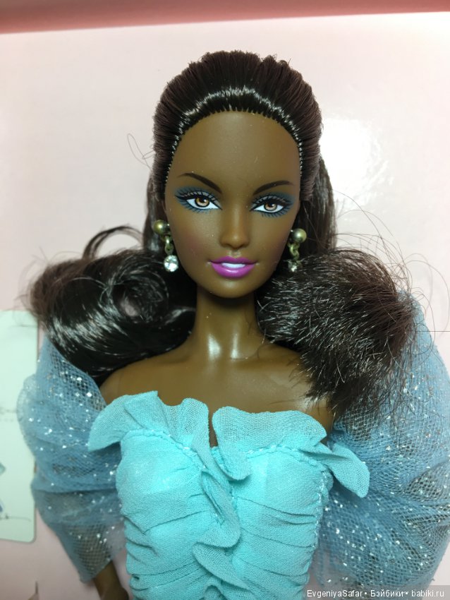 Коллекционная Barbie 2007, The Most Collectible Doll in the World