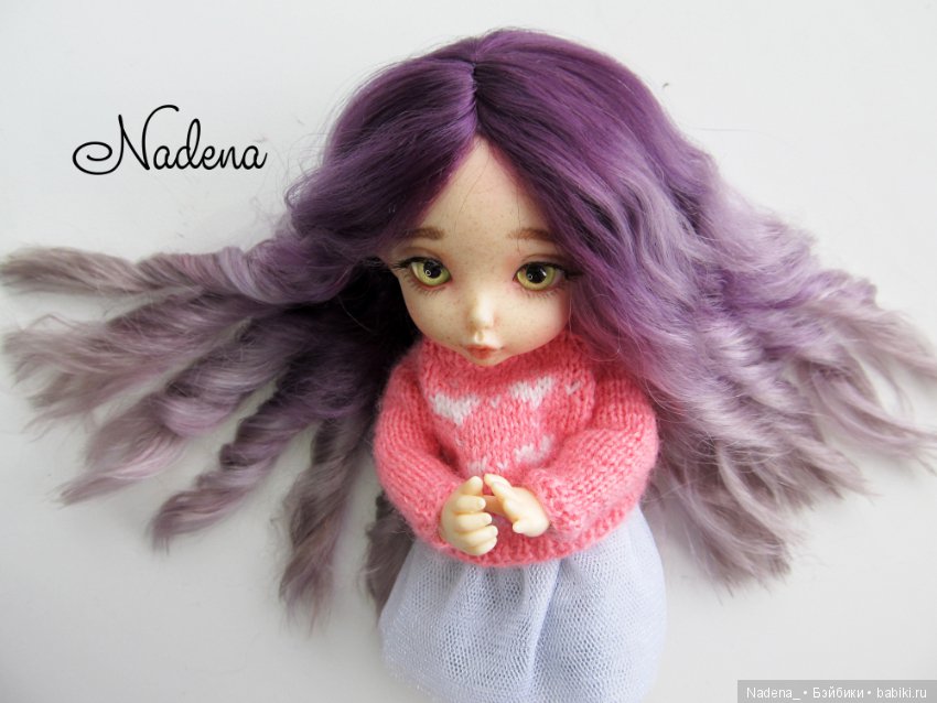 Девочки BJD — Одежда и обувь для кукол BJD (БЖД): 1/3 (фото 3)