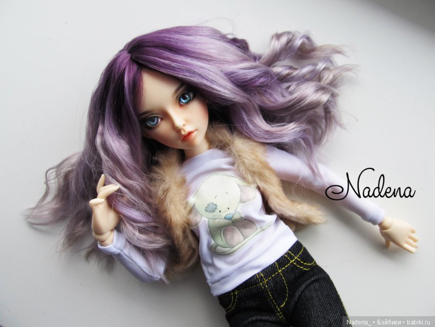 Девочки BJD — Одежда и обувь для кукол BJD (БЖД): 1/3 (фото 9)