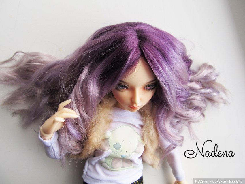 Девочки BJD — Одежда и обувь для кукол BJD (БЖД): 1/3 (фото 7)