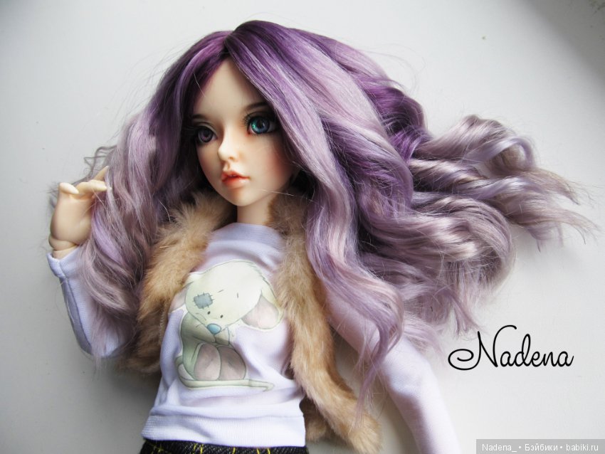 Девочки BJD — Одежда и обувь для кукол BJD (БЖД): 1/3 (фото 8)