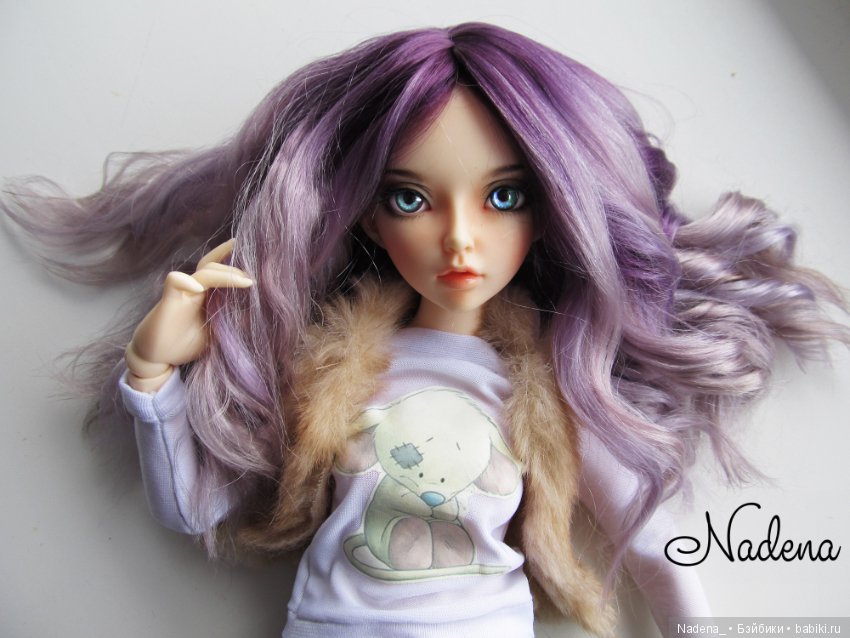 Девочки BJD — Одежда и обувь для кукол BJD (БЖД): 1/3 (фото 6)
