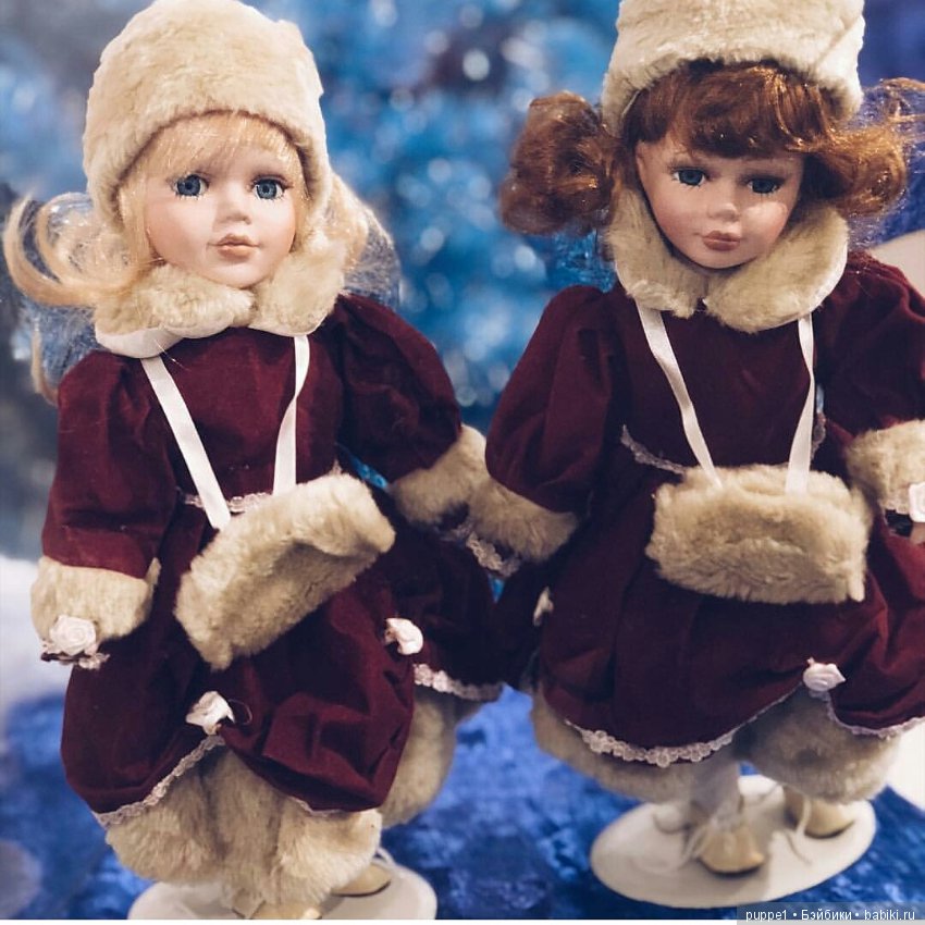 Фотоотчёт выставки кукол, мишек и клоунов. Витебск