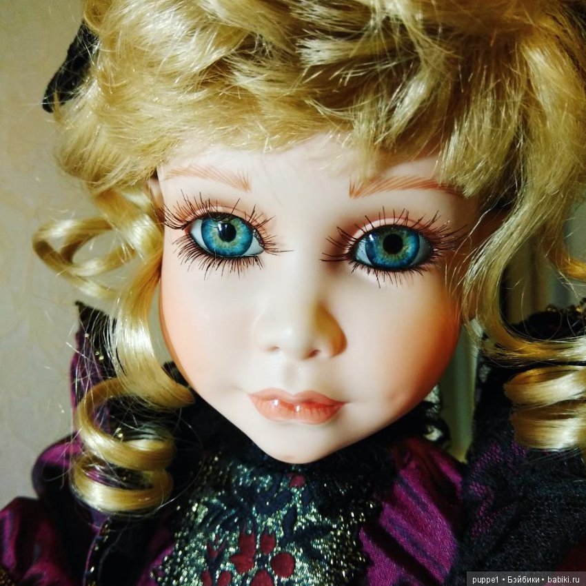 Фотоотчёт выставки кукол, мишек и клоунов. Витебск