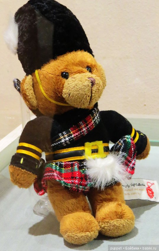 Фотоотчёт выставки кукол, мишек и клоунов. Витебск