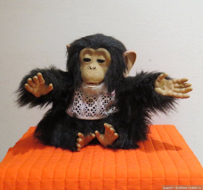 Фотоотчёт выставки кукол, мишек и клоунов. Витебск (фото 8)