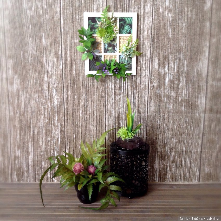 Просто фото, несколько работ и чуть-чуть Флёр среди нового