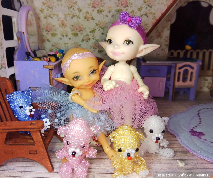 Когда у тебя есть косметика мамы. Realpuki. 12 часть