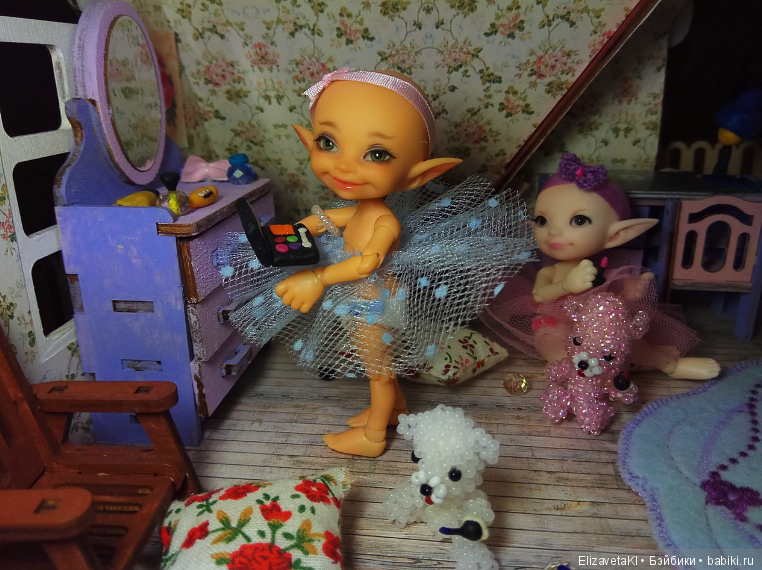 Когда у тебя есть косметика мамы. Realpuki. 12 часть (фото 10)