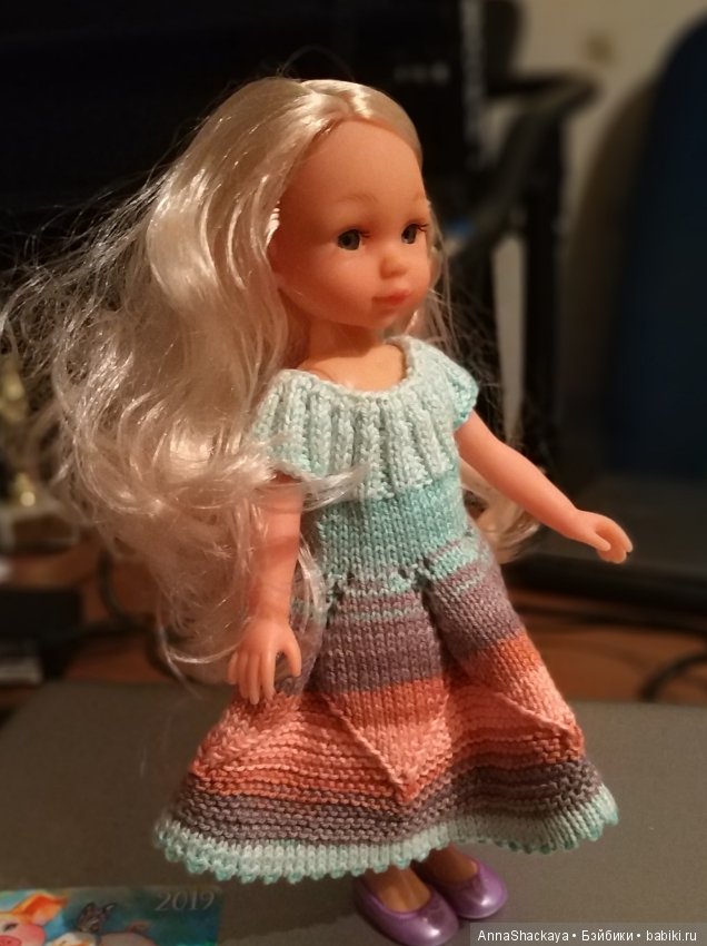 Новогодние подарочки — Куклы