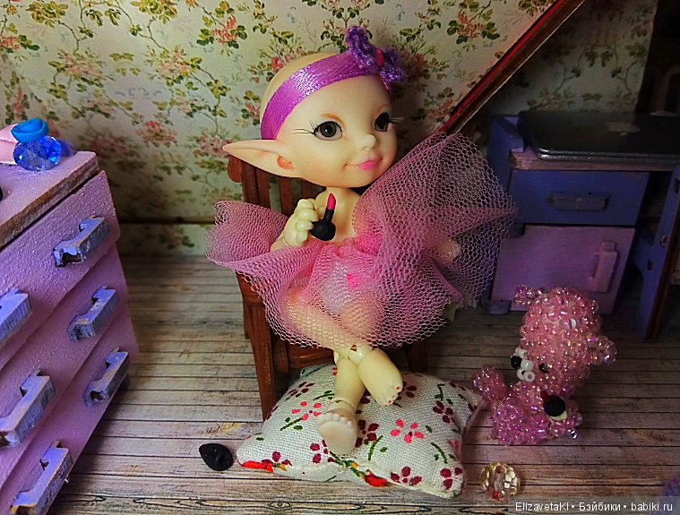 Когда у тебя есть косметика мамы. Realpuki. 12 часть