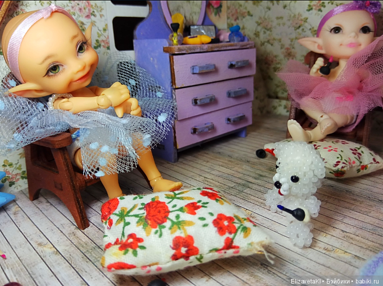 Когда у тебя есть косметика мамы. Realpuki. 12 часть (фото 3)