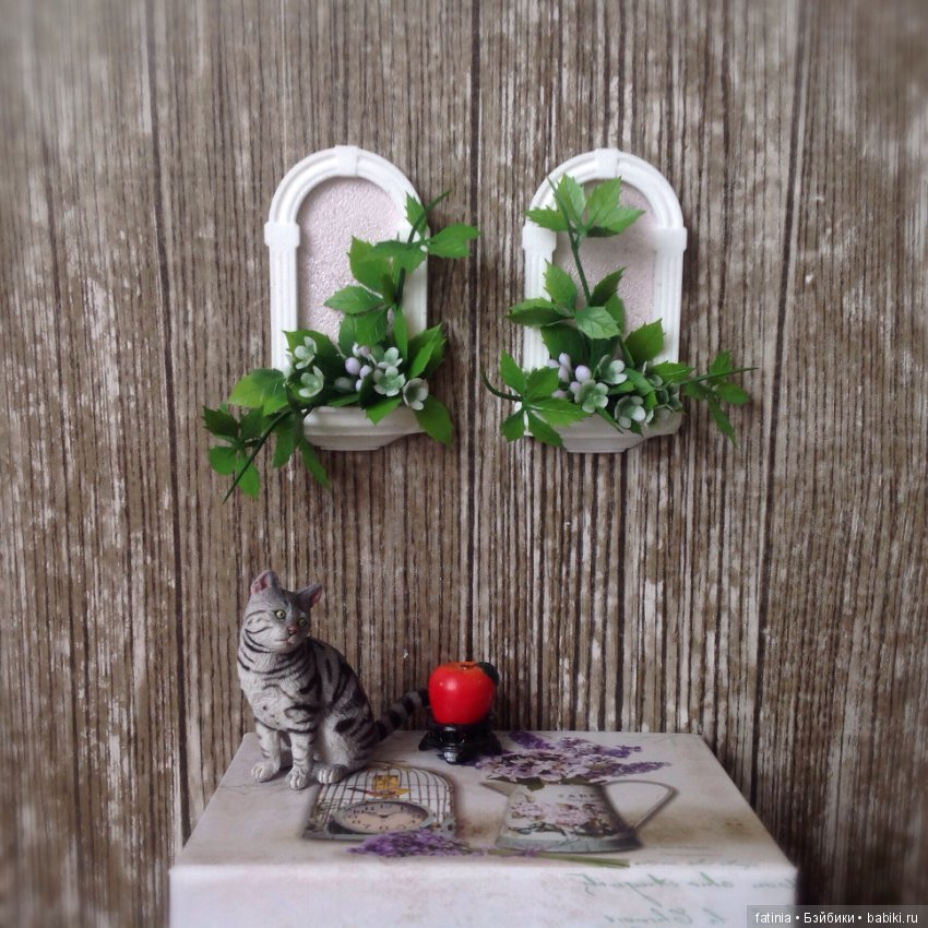 Просто фото, несколько работ и чуть-чуть Флёр среди нового