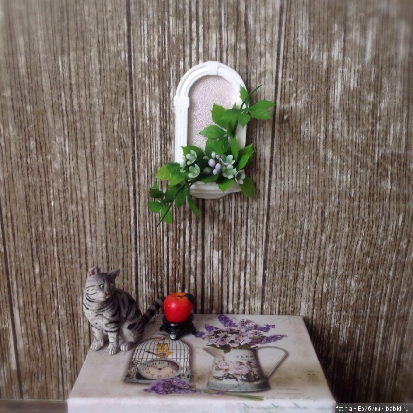 Просто фото, несколько работ и чуть-чуть Флёр среди нового