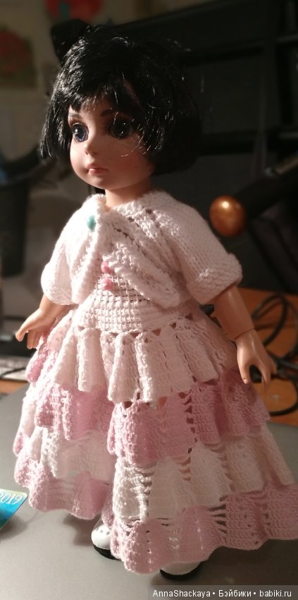 Новогодние подарочки — Куклы