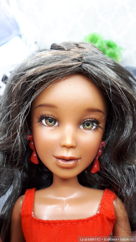 Разные шарнирные куклы (не БЖД): редкие