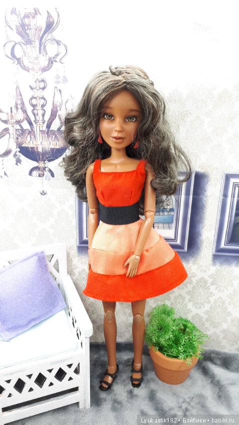 Разные шарнирные куклы (не БЖД): редкие (фото 4)